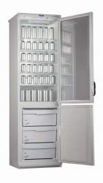 Холодильник со стеклянной дверью RD-164