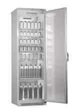Холодильник со стеклянной дверью Cвияга-538-8