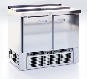Холодильный стол СШС-0,2-1000 SDSBS (1/3)