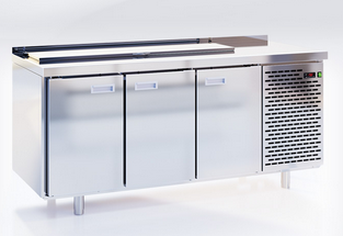 Холодильный стол СШС-0,3 GN-1850 SRSBS (1/6)
