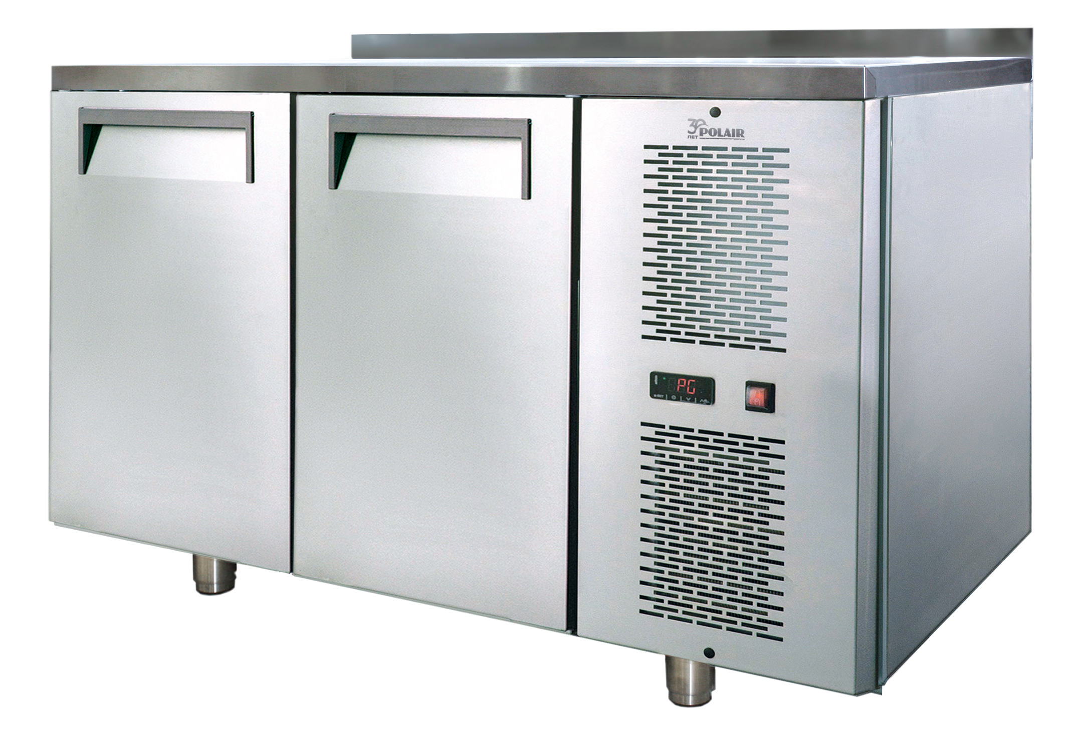 Холодильные столы Polair SC низкотемпературные (Юбилейная серия)