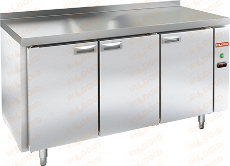 Столы холодильные и морозильные с выносными агрегатами HICOLD  (распашные двери)