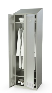 Шкаф для одежды ШО-С-2-600.500-02-Р