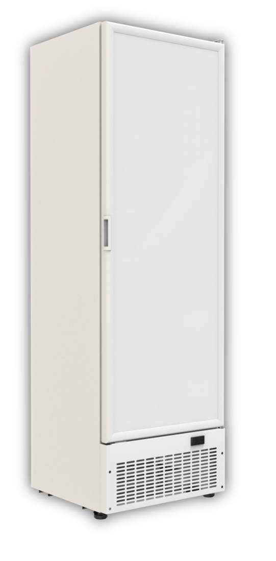 Холодильные шкафы серии RT с глухой дверью