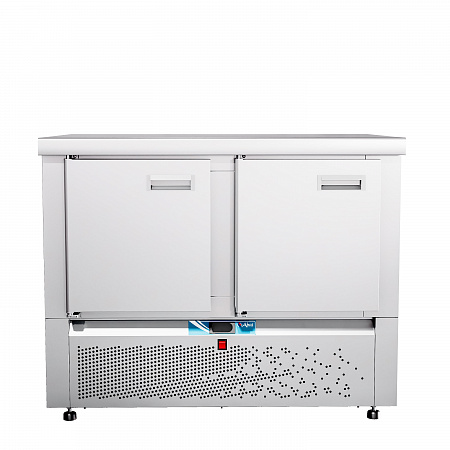 Abat Стол холодильный низкотемпературный СХН-70Н-01 (дверь, дверь) без борта
