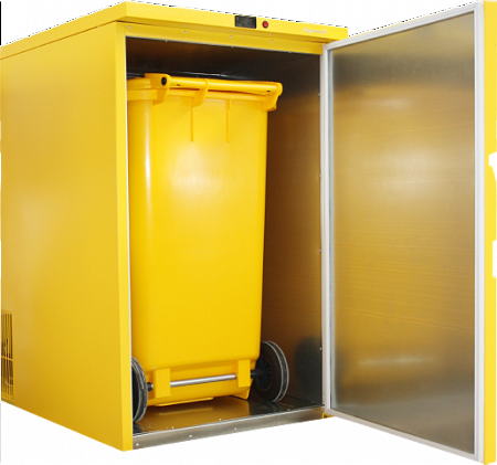 Холодильник для временного хранения медицинских отходов Саратов 506М