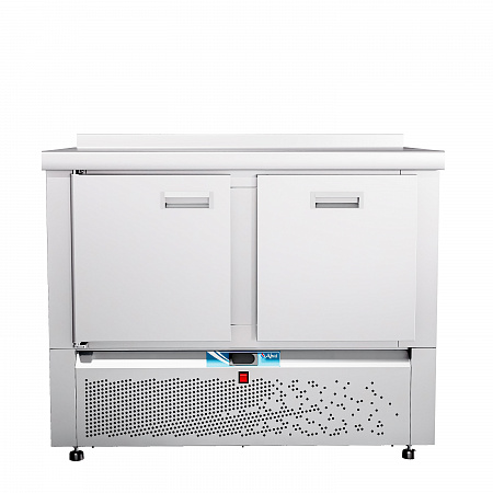 Abat Стол холодильный низкотемпературный СХН-70Н-01 (дверь, ящик 1) с бортом