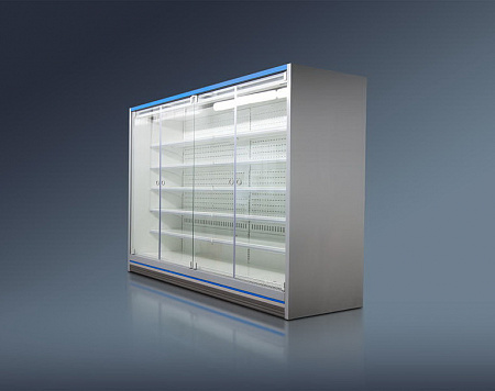Холодильная горка Женева-1 ВС55