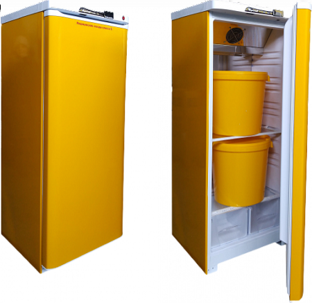 Холодильник для временного хранения медицинских отходов Саратов 502М – 02