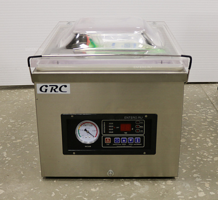 Упаковщик вакуумный GRC DZ300T