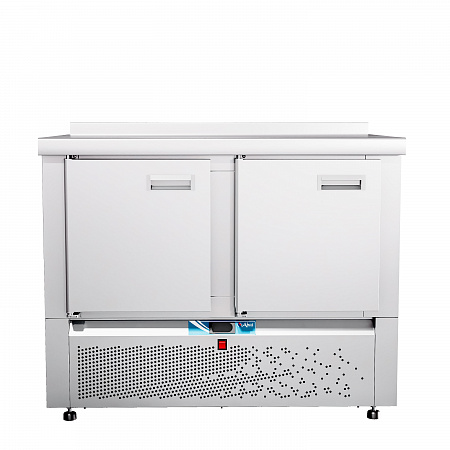 Abat Стол холодильный среднетемпературный СХС-70Н-01 (дверь, дверь) с бортом