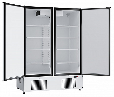 Abat Шкаф холодильный среднетемпературный ШХс-1,4-02 краш.