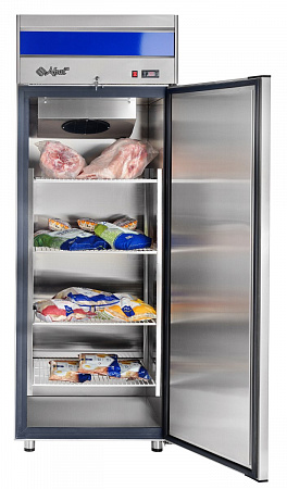 Abat Шкаф холодильный низкотемпературный ШХн-0,7-01 нерж.
