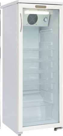 Холодильник – витрина «Саратов – 501»