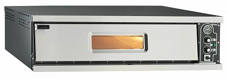 Abat Печь электрическая для пиццы ПЭП-6-01 (с крышей)