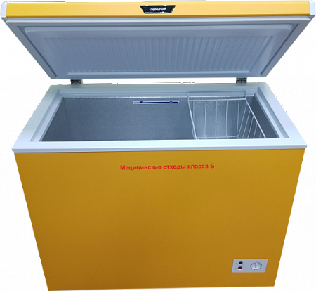 Холодильник для временного хранения медицинских отходов Саратов 601М