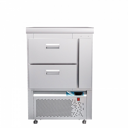 Abat Стол холодильный среднетемпературный СХС-70Н (ящики 1/2) без борта